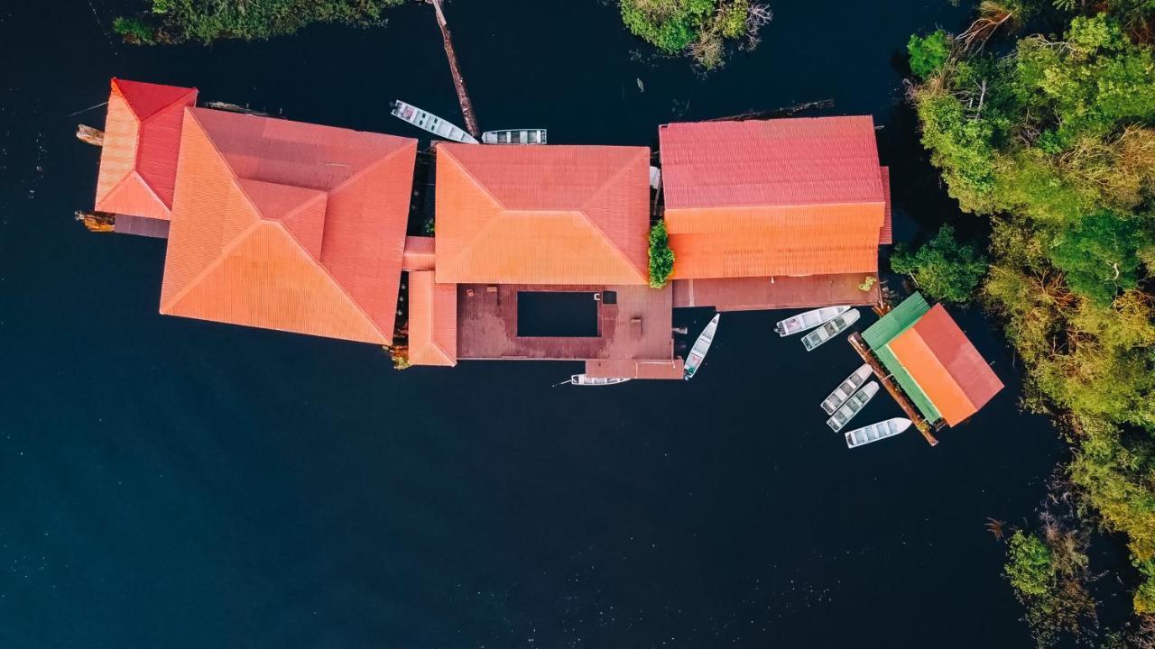 Amazon Arowana Lodge Careiro Exterior foto