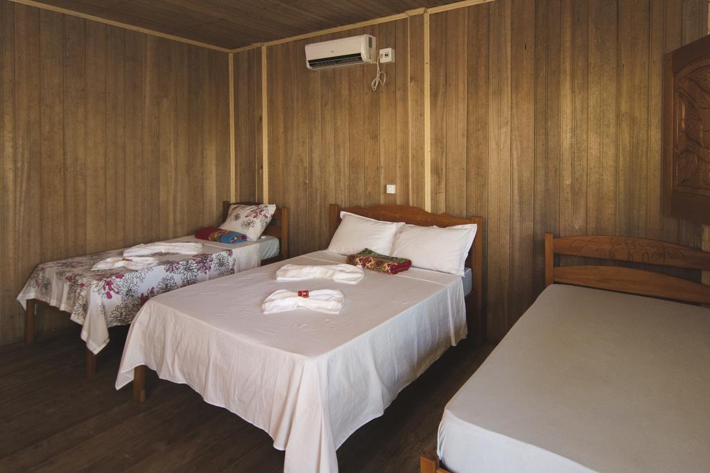 Amazon Arowana Lodge Careiro Quarto foto