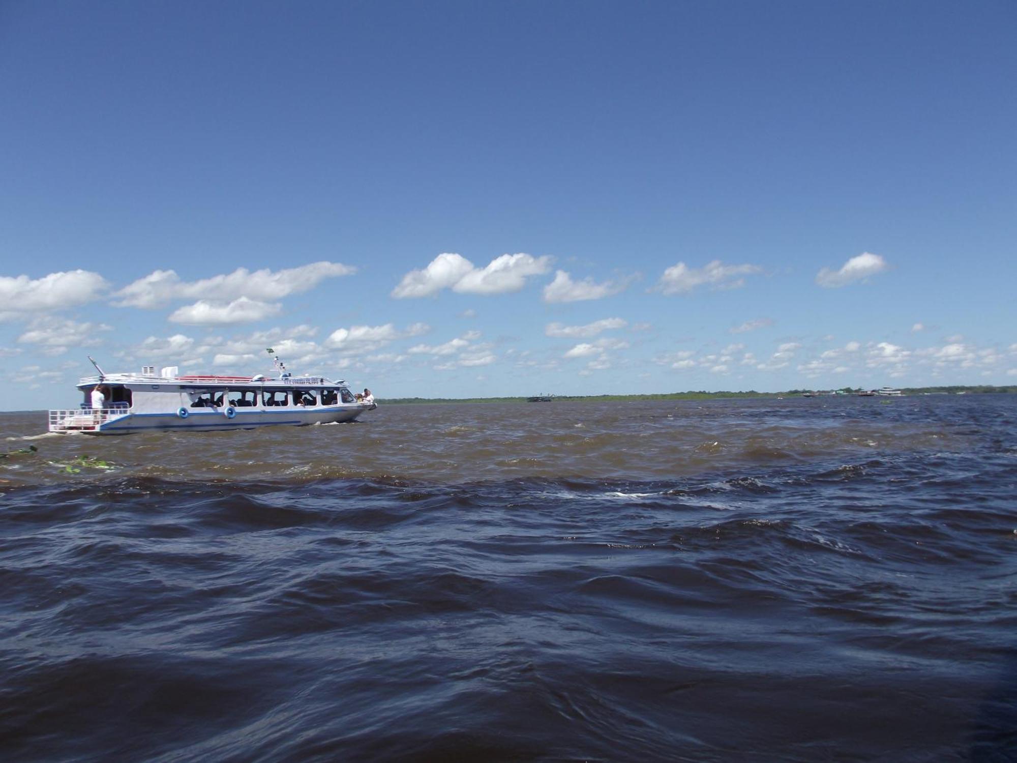 Amazon Arowana Lodge Careiro Exterior foto