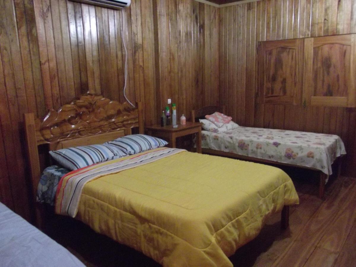 Amazon Arowana Lodge Careiro Quarto foto